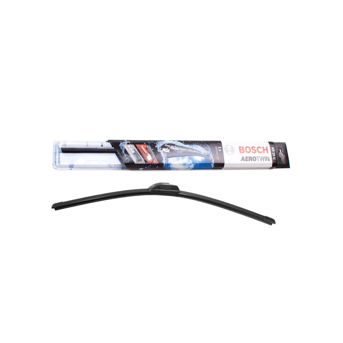 Bosch 3397008535 Aerotwin Retro AR500U Universal Ön Silecek - 500 (20")