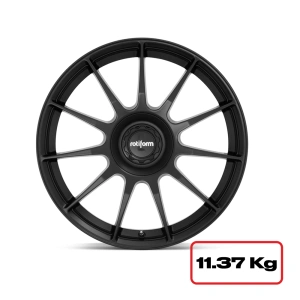 Rotiform DTM Satin Black 8,5x18 5x112 / 5X120 ET45 CB:72.56 Takım Jant