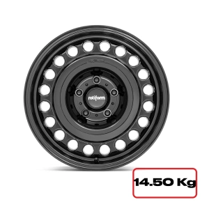 Rotiform STL Gloss Black 9x18 6x139,7 ET18 CB:106.1 Takım Jant