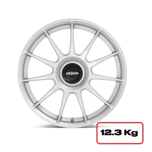 Rotiform DTM Silver 8,5x19 5x112 ET45 CB:66.56 Takım Jant