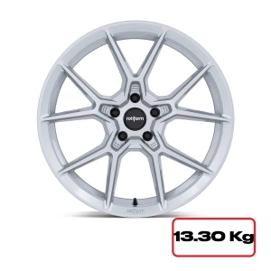 Rotiform KPR Silver 8,5x19 5x112 ET45 CB:66.56 Takım Jant