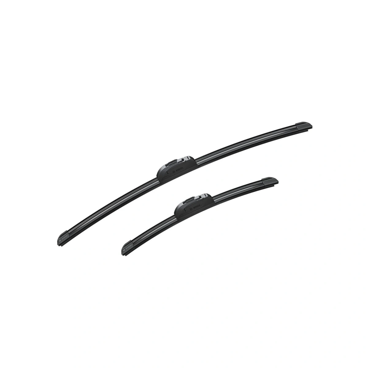 Bosch 3397007589 Aerotwin Retro AR553S Ön Silecek Seti - 550/340 (22"/14") - Nissan Juke/Hyundai Getz/Mitsubishi Mirage-Space Star/Chevrolet Spark/Suzuki Alto