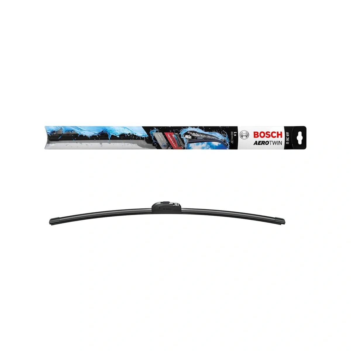 Bosch 3397008539 Aerotwin Retro AR650U Universal Ön Silecek - 650 (26")