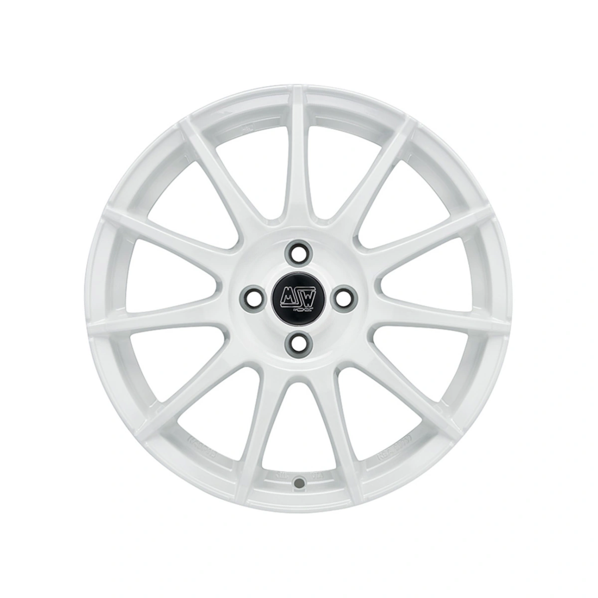 Msw-85 4x100 7x17 ET37 63,40 White Takım Jant