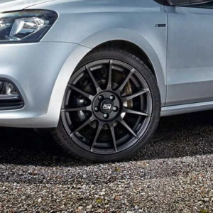 Msw-85 5x114,3 8x18 45 73,1 Matte Grafit Takım Jant