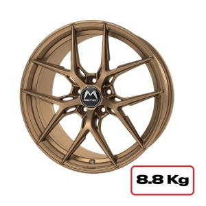 Motec MCR4 Ultimate Matt Bronze 8,5x19 5x112 ET30 Ø65.5 Takım Jant