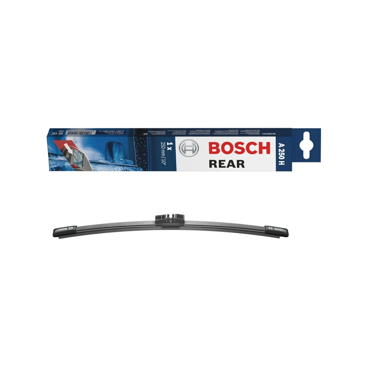 Bosch 3397008056 Aerotwin A250H Arka Silecek - 250 (10") - Citroen C5/Renault Clio IV