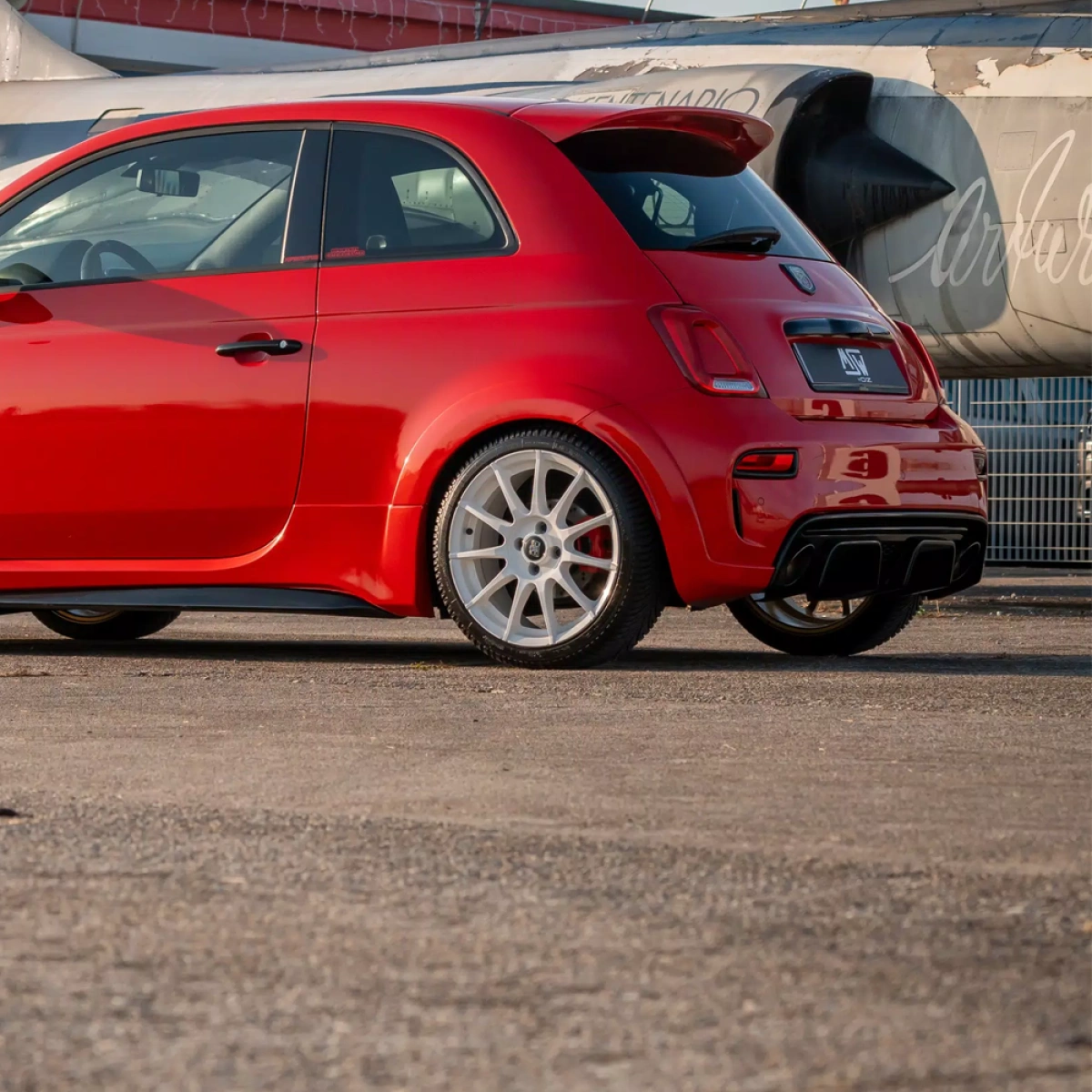 Msw-85 4x108 6x15 ET22 White Takım Jant