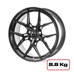 Motec MCR4 Ultimate Gloss Black 8,5x19 5x112 ET30 Ø65.5 Takım Jant