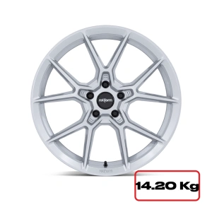 Rotiform KPR Silver 9x20 5x112 ET45 CB:66.45 Takım Jant