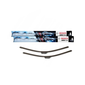 Bosch 3397008530 Aerotwin Retro AR400U Universal Ön Silecek - 400 (16")