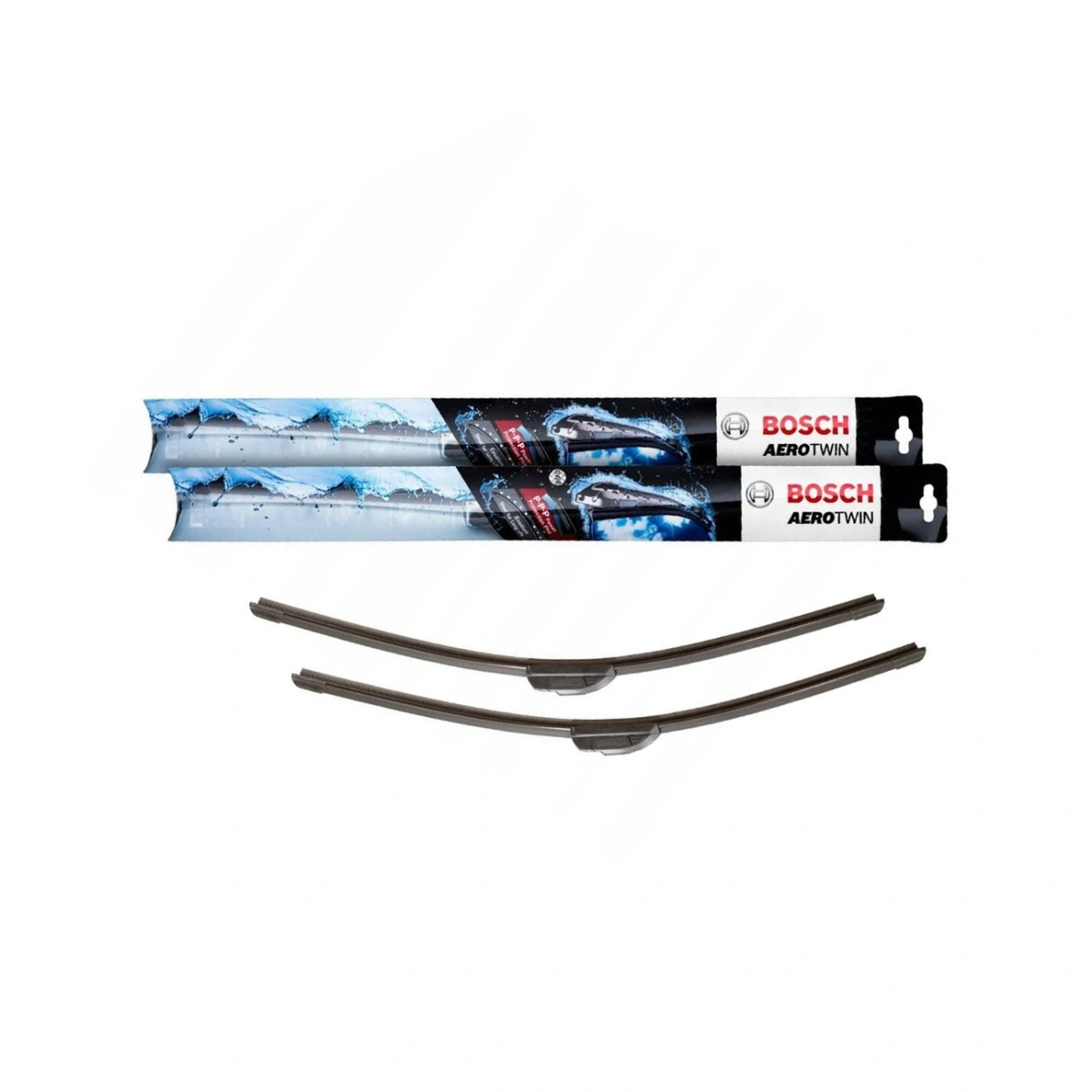 Bosch 3397008530 Aerotwin Retro AR400U Universal Ön Silecek - 400 (16")