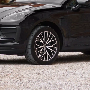 Msw 44 5x112 8,5x20 ET35 Parlak Siyah Full Polish Takım Jant