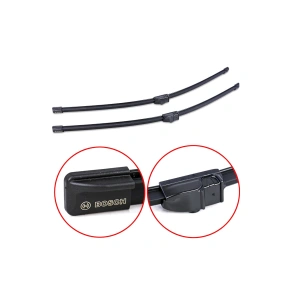 Bosch 3397009034 Aerotwin A034S Ön Silecek Seti - 650/650 (26"/26") - Porsche Cayenne/Volkswagen Touareg