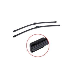 Bosch 3397009034 Aerotwin A034S Ön Silecek Seti - 650/650 (26"/26") - Porsche Cayenne/Volkswagen Touareg