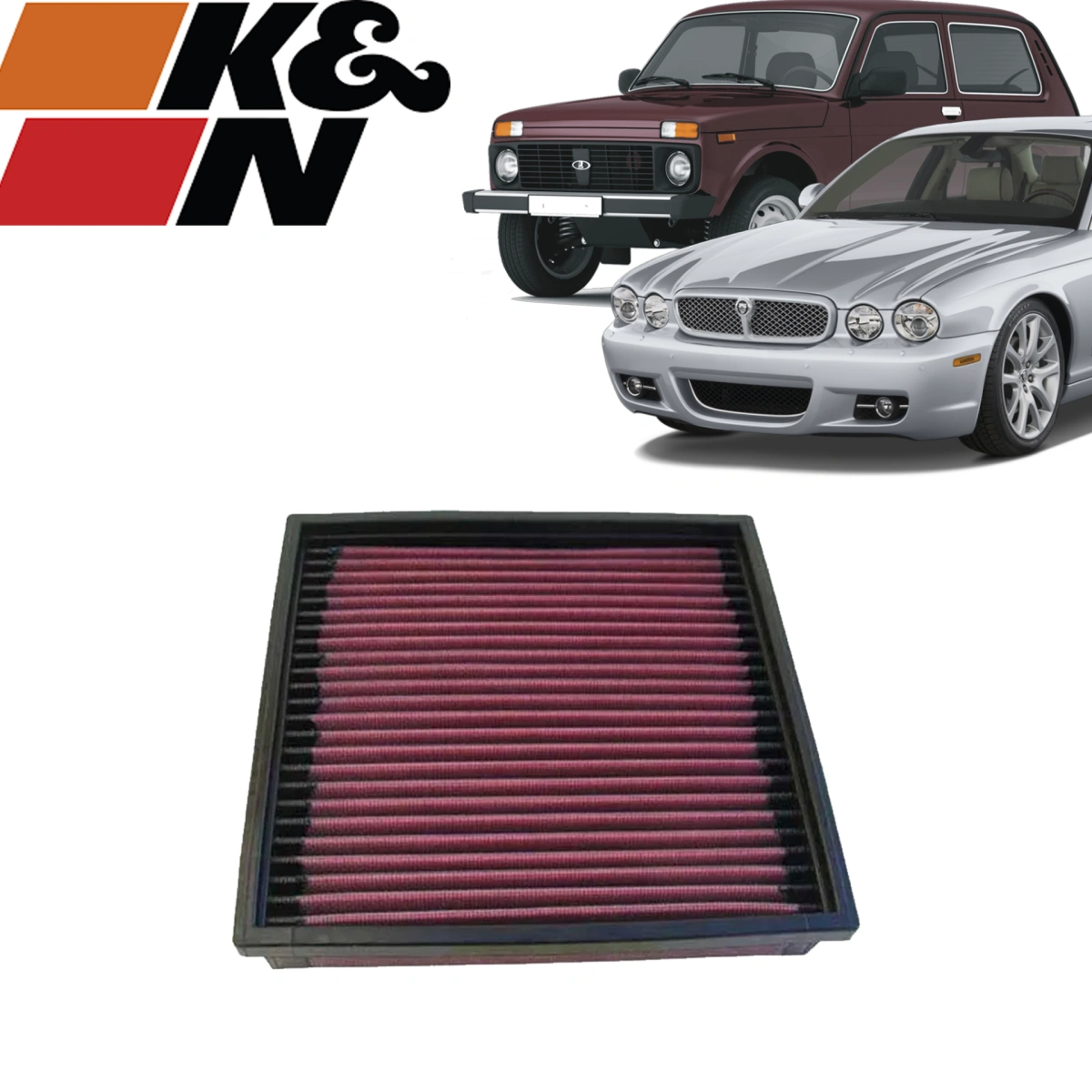 K&N KN-33-2003 Hava Filtresi