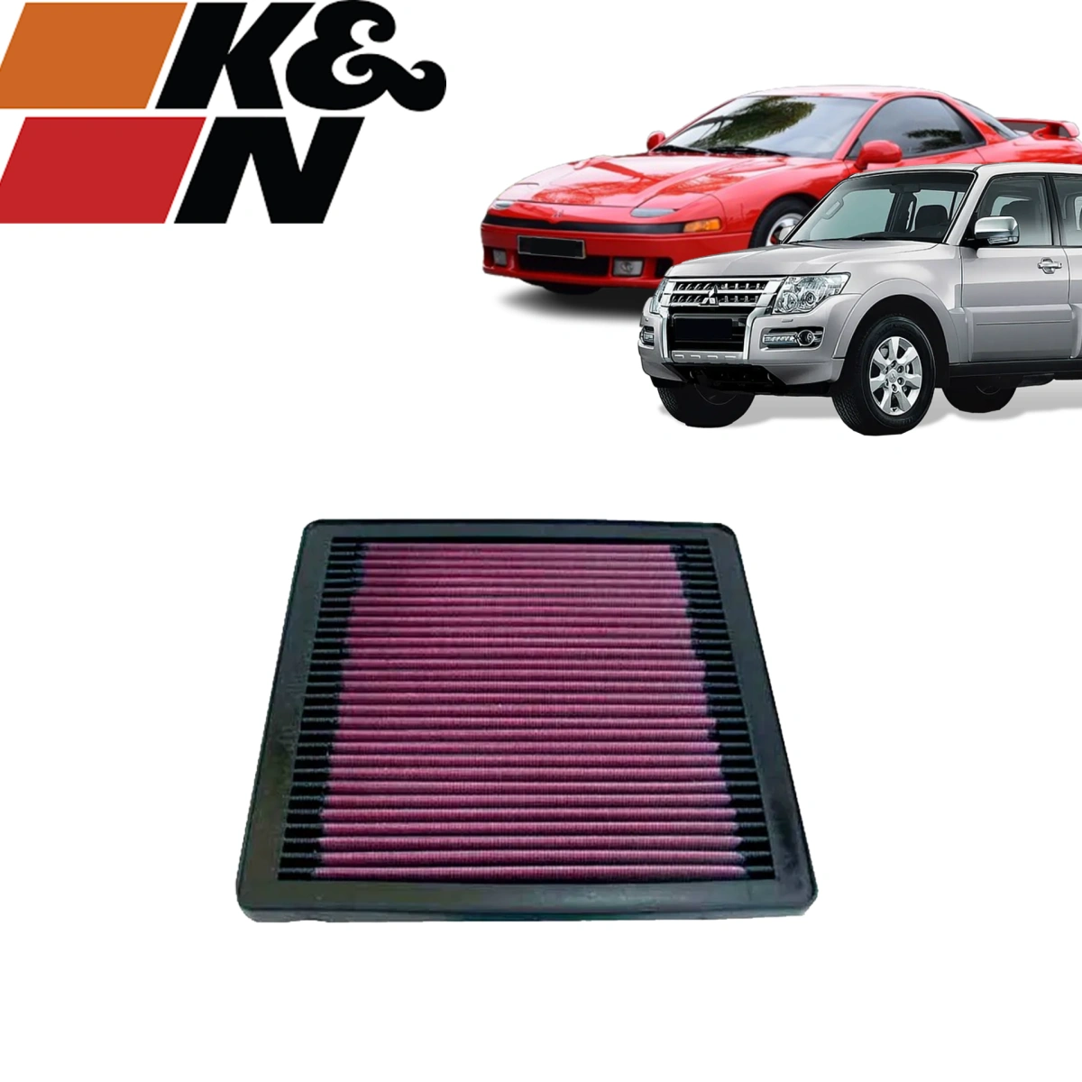 K&N KN-33-2045 Hava Filtresi