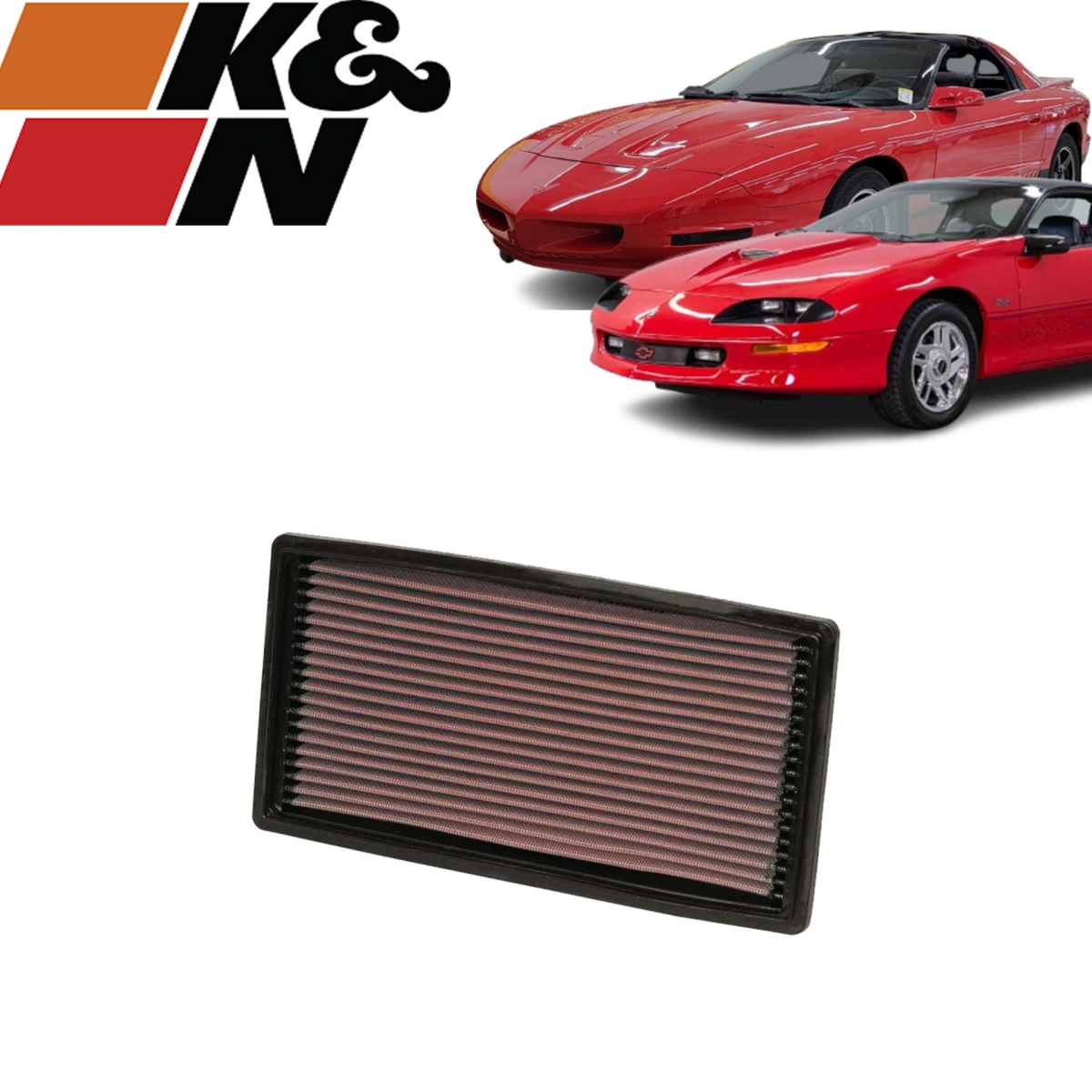 K&N KN-33-2042 Hava Filtresi