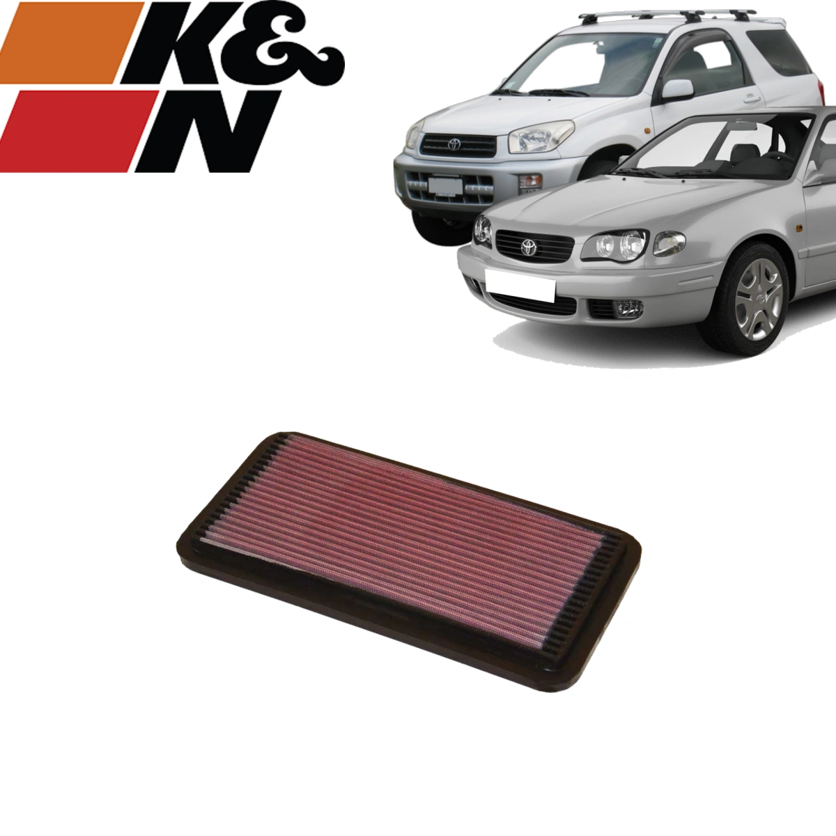 K&N KN-33-2030 Hava Filtresi