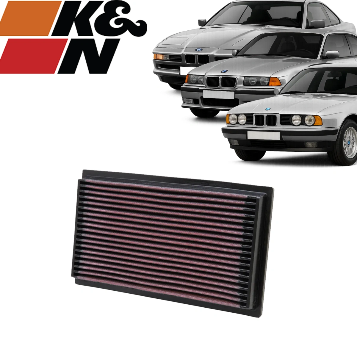 K&N KN-33-2059 Hava Filtresi