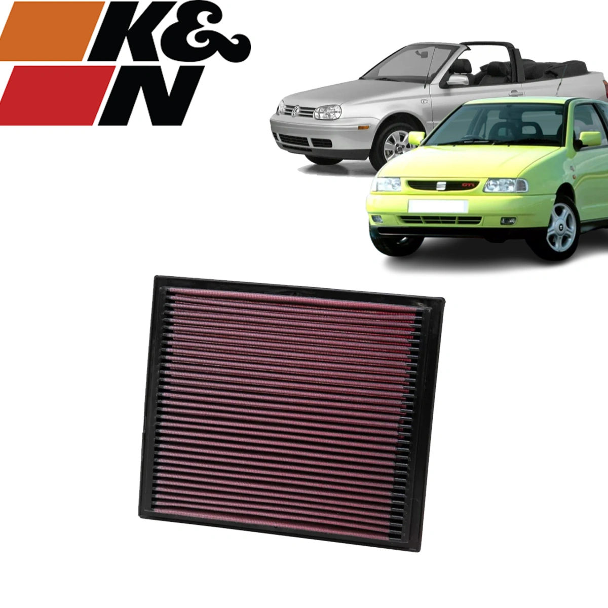 K&N KN-33-2069 Hava Filtresi