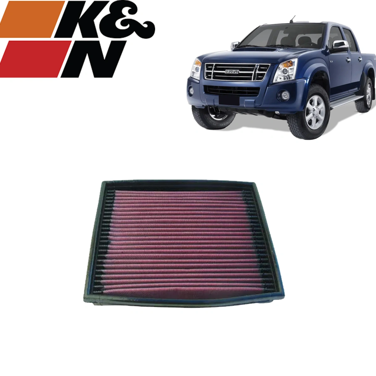 K&N KN-33-2013 Hava Filtresi