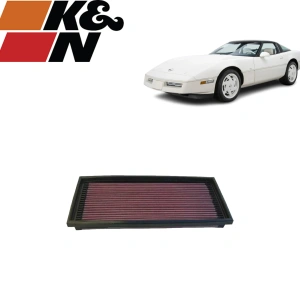 K&N KN-33-2014 Hava Filtresi