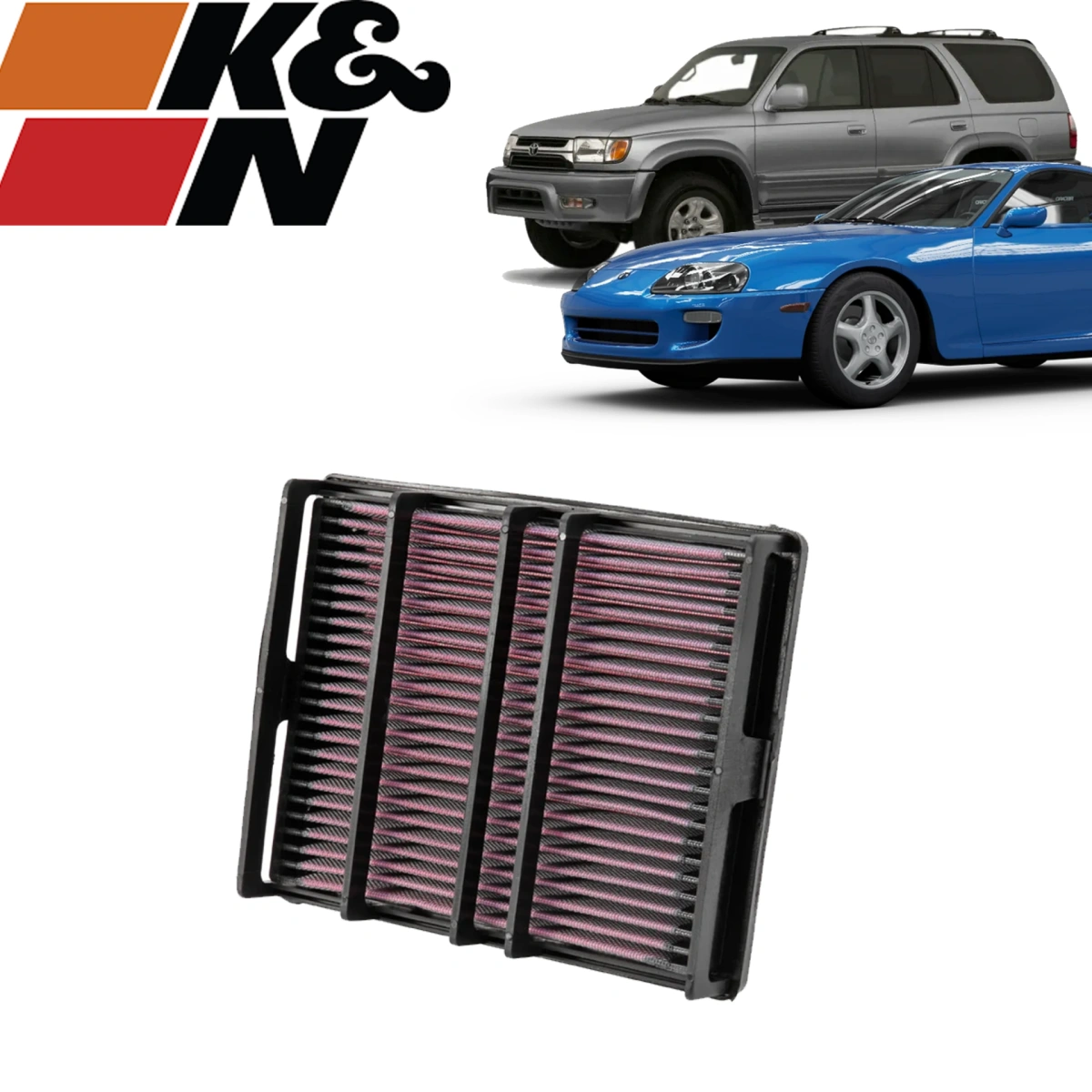 K&N KN-33-2054 Hava Filtresi