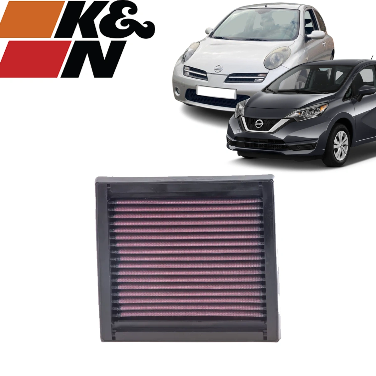 K&N KN-33-2060 Hava Filtresi