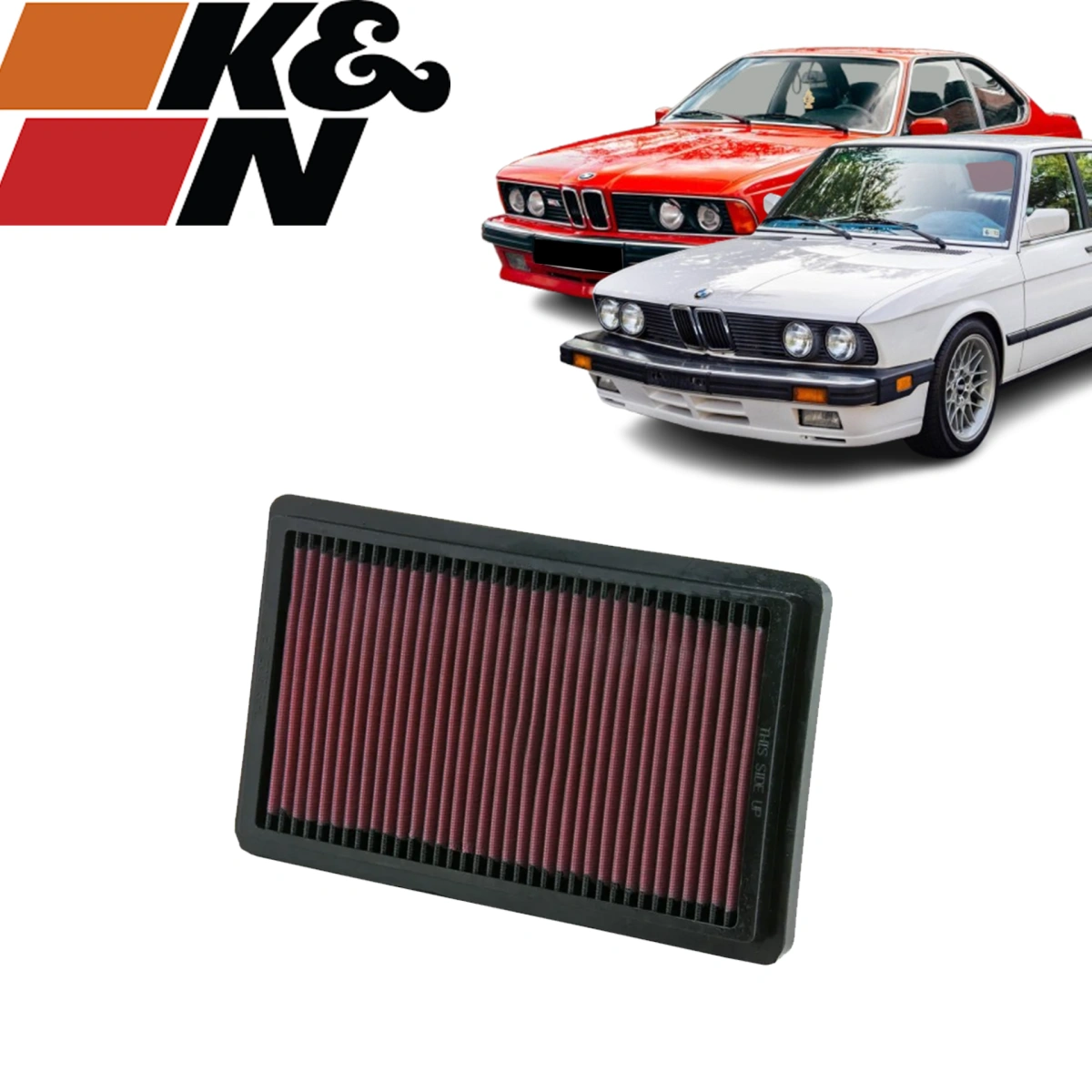 K&N KN-33-2005 Hava Filtresi