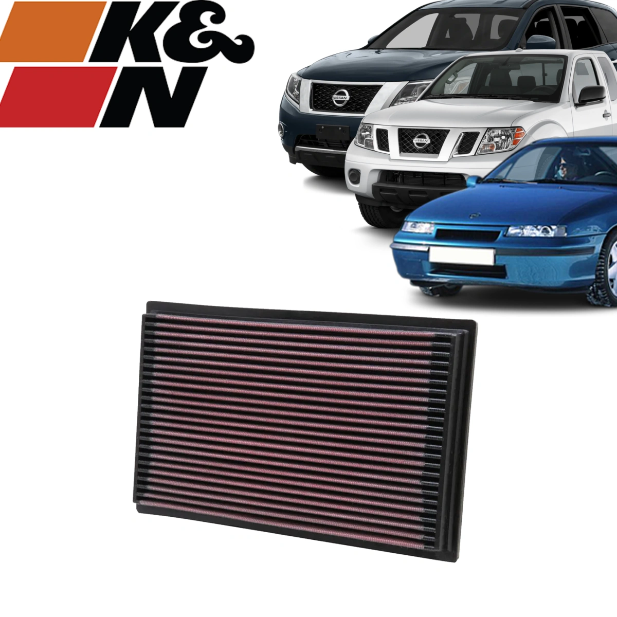 K&N KN-33-2080 Hava Filtresi