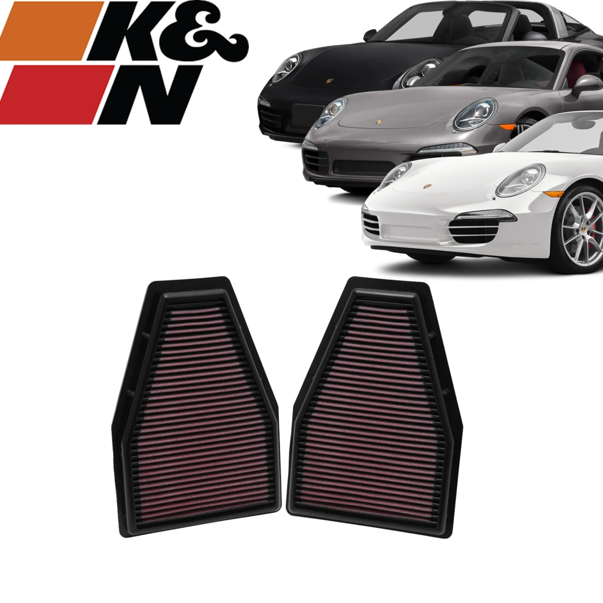 K&N KN-33-2484 Hava Filtresi