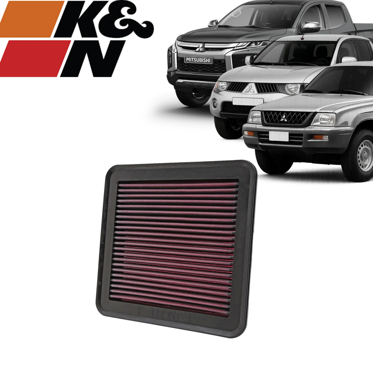 K&N KN-33-2951 Hava Filtresi