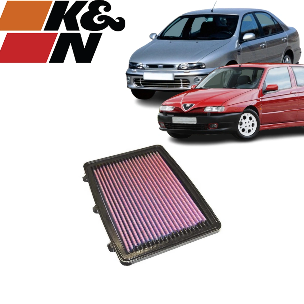 K&N KN-33-2748-1 Hava Filtresi