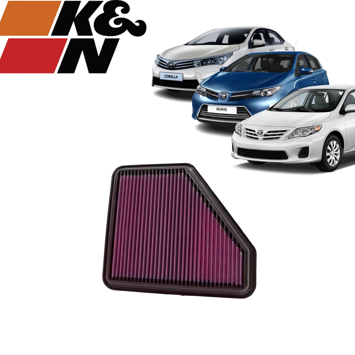 K&N KN-33-2953 Hava Filtresi