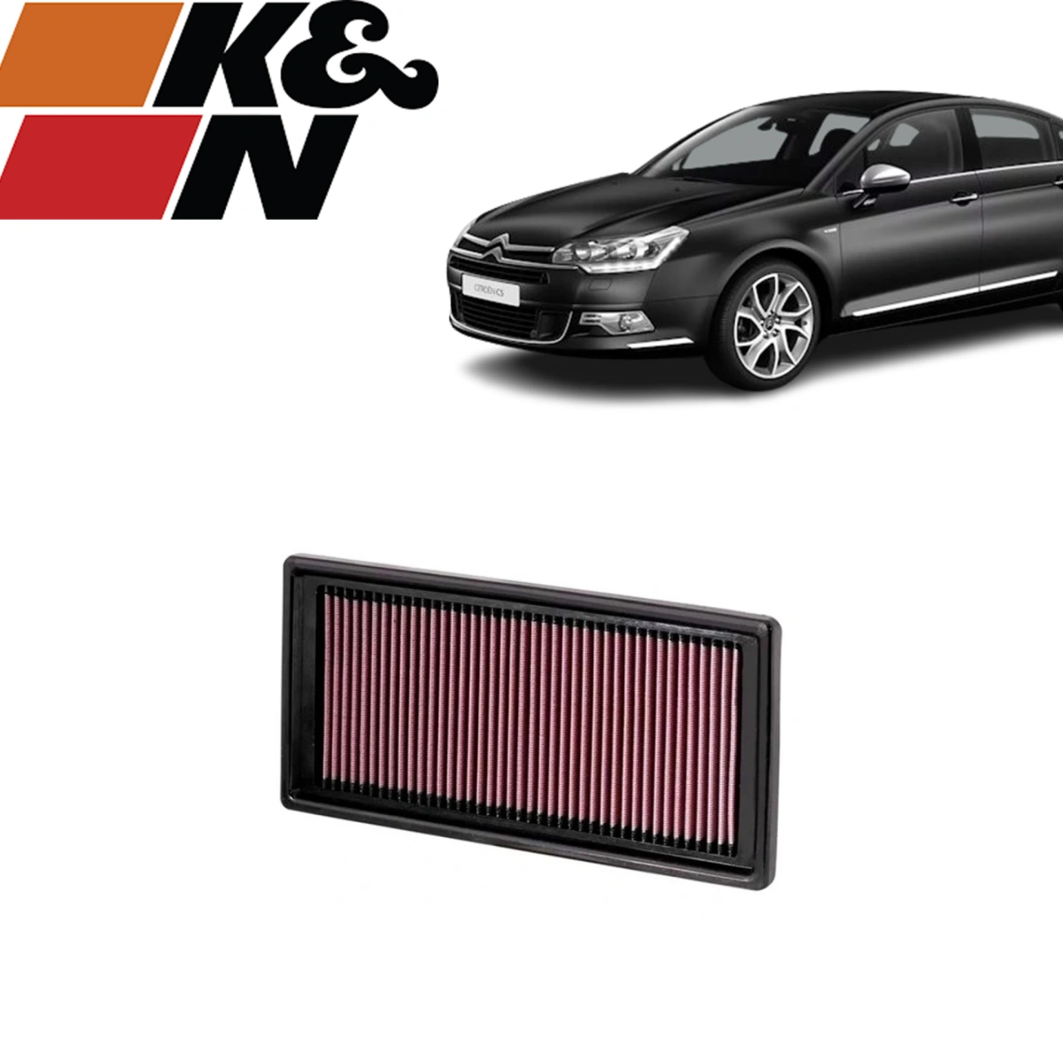 K&N KN-33-2928 Hava Filtresi