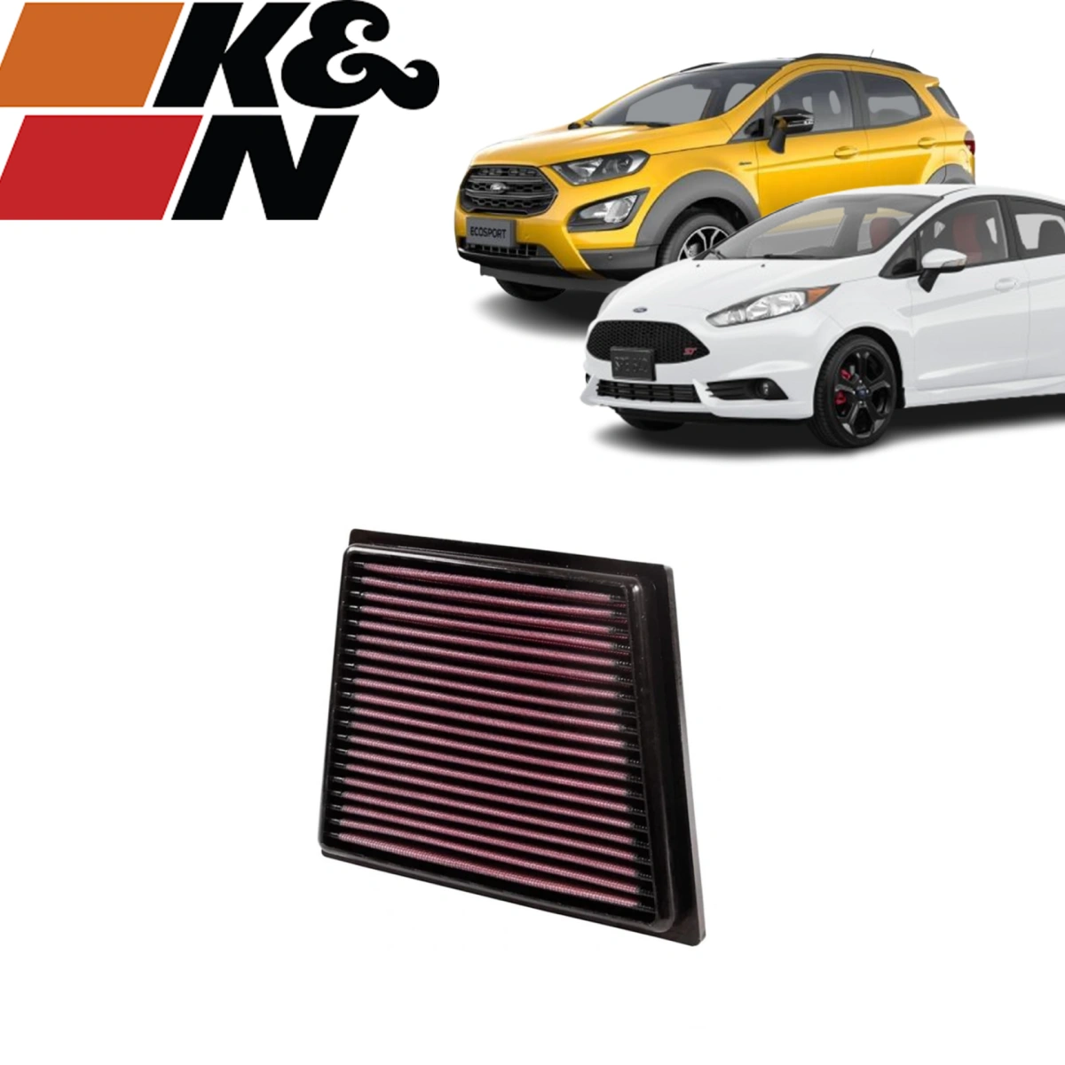 K&N KN-33-2955 Hava Filtresi