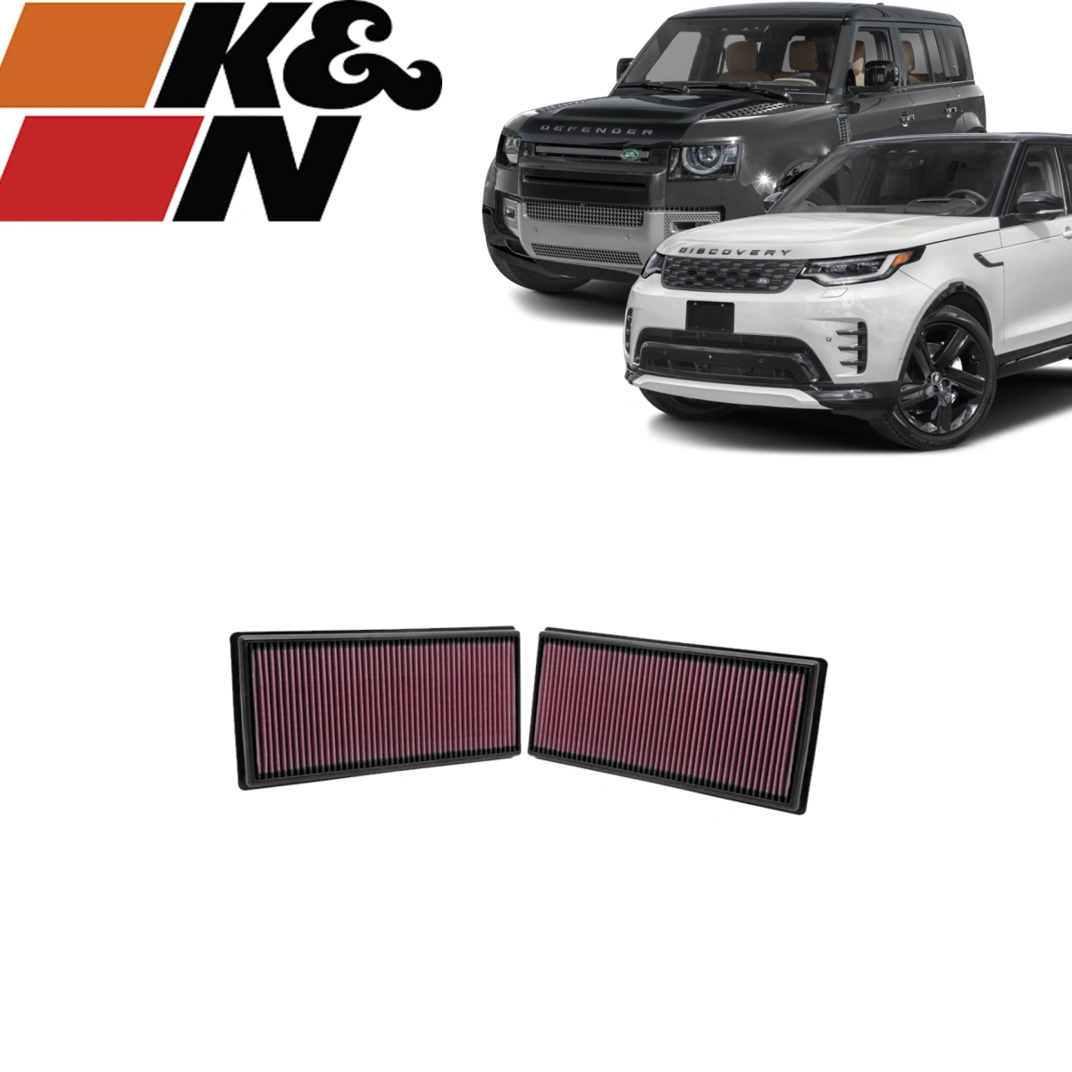 K&N KN-33-2446 Hava Filtresi