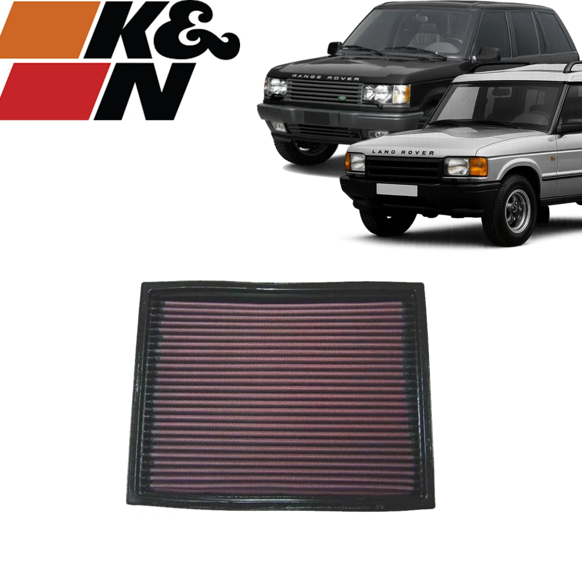 K&N KN-33-2737 Hava Filtresi