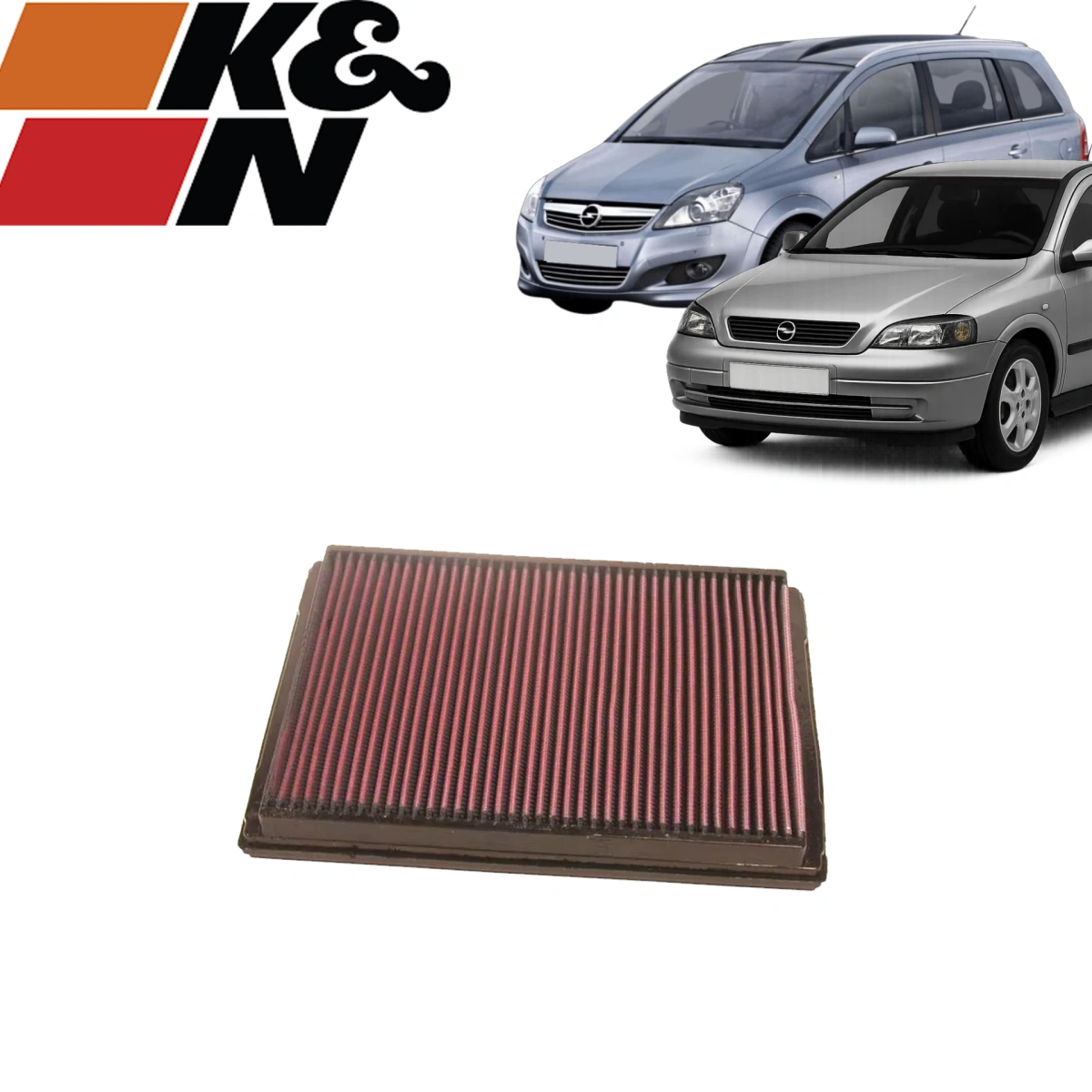 K&N KN-33-2213 Hava Filtresi