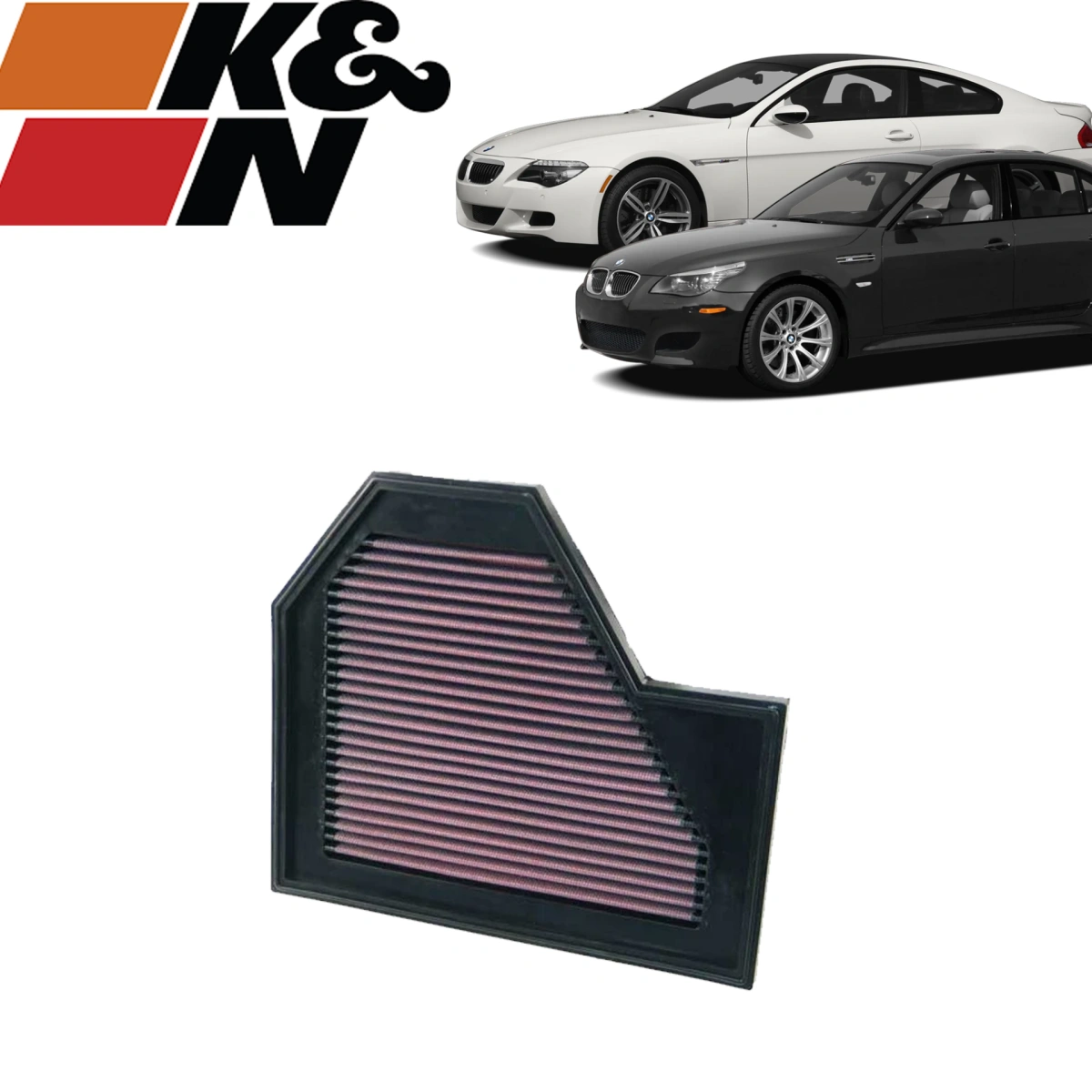 K&N KN-33-2350 Hava Filtresi