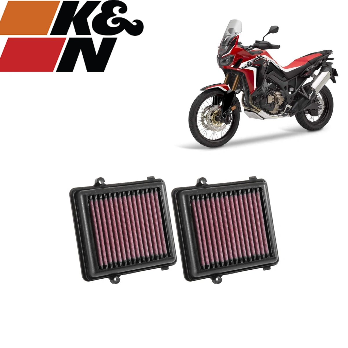 K&N HA-9916 Hava Filtresi
