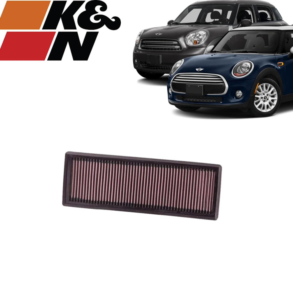 K&N KN-33-2386 Hava Filtresi