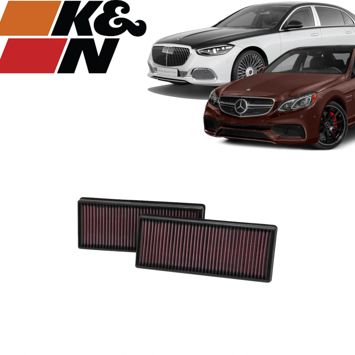 K&N KN-33-2474 Hava Filtresi
