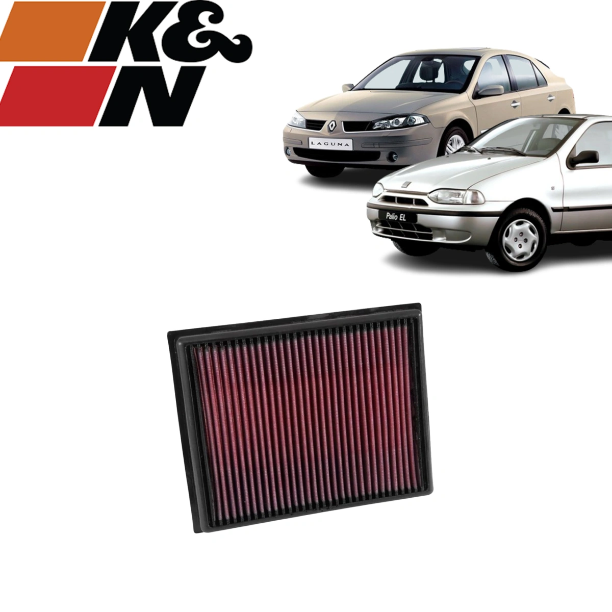 K&N KN-33-2793 Hava Filtresi