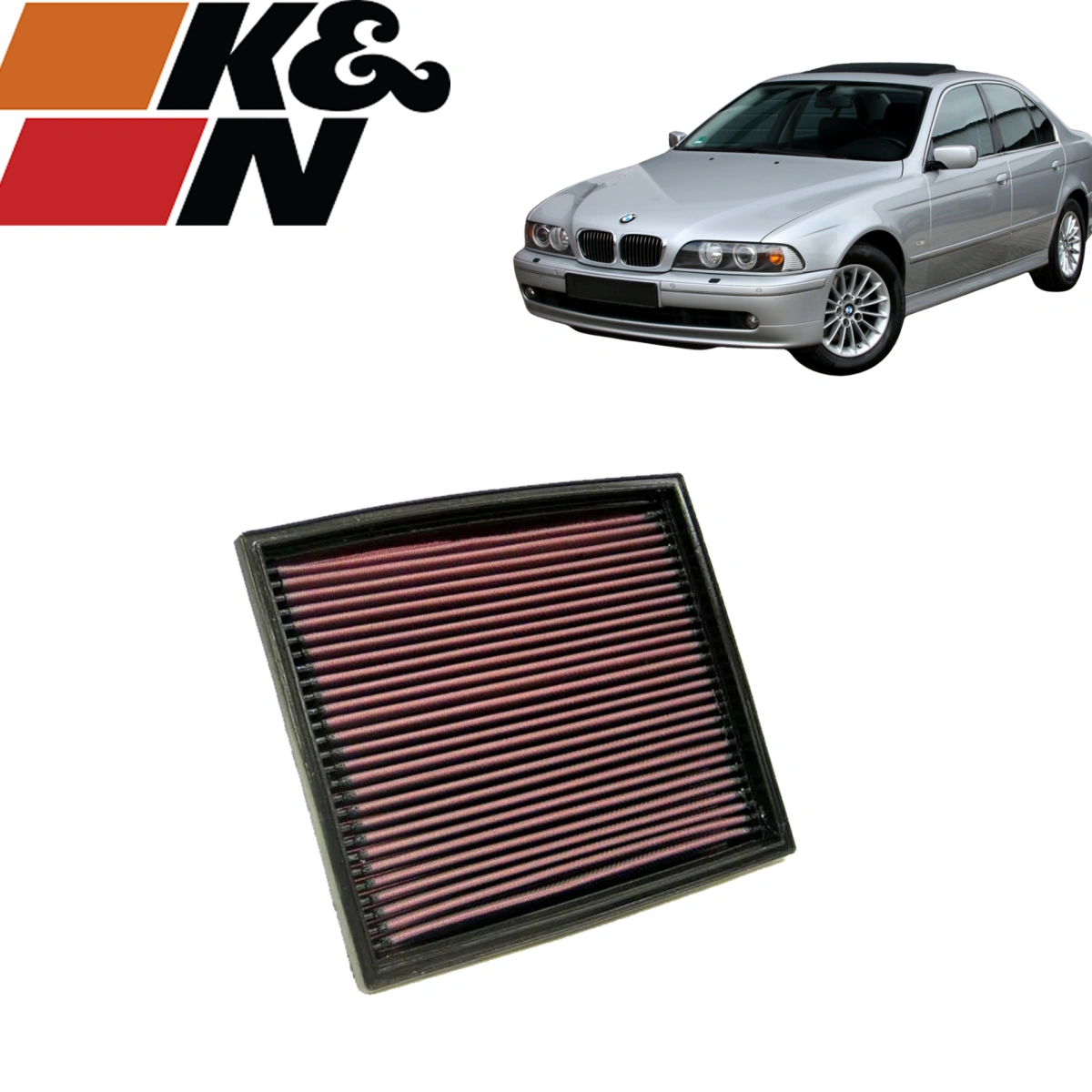 K&N KN-33-2142 Hava Filtresi