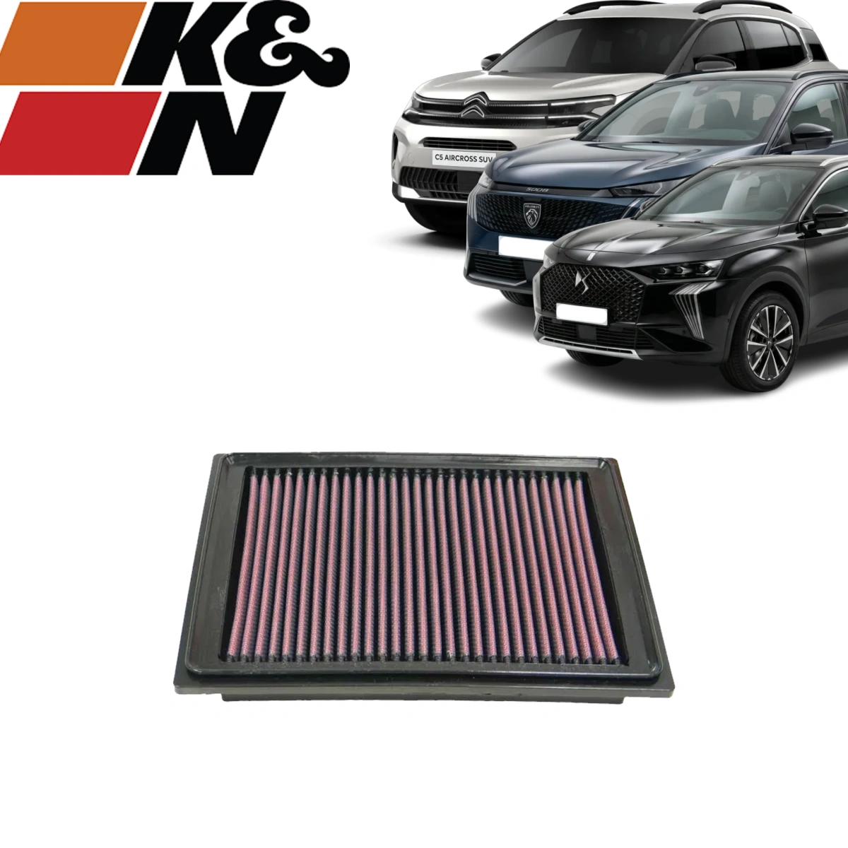 K&N KN-33-2305 Hava Filtresi