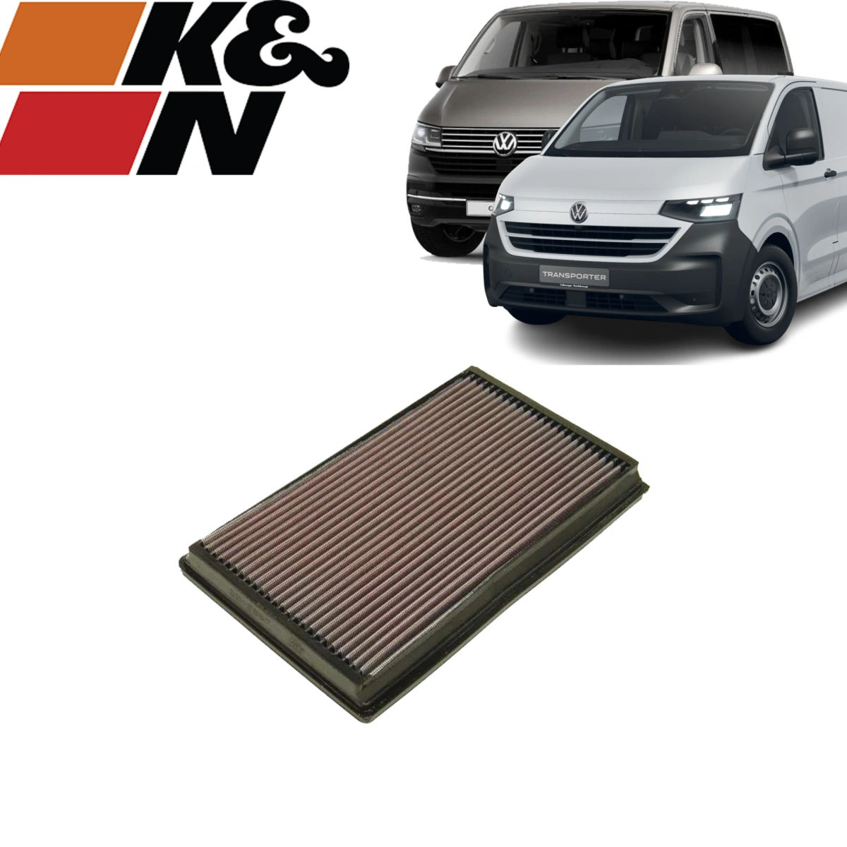 K&N KN-33-2867 Hava Filtresi