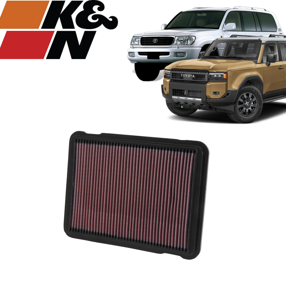 K&N KN-33-2146 Hava Filtresi