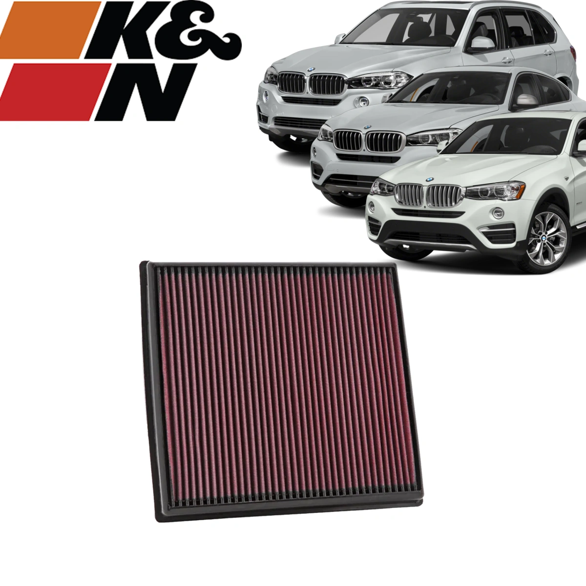 K&N KN-33-2428 Hava Filtresi